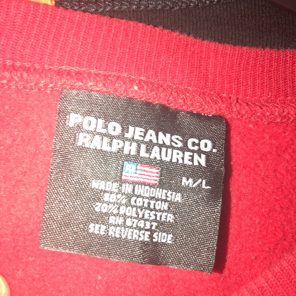 Polo Pullover - image 6